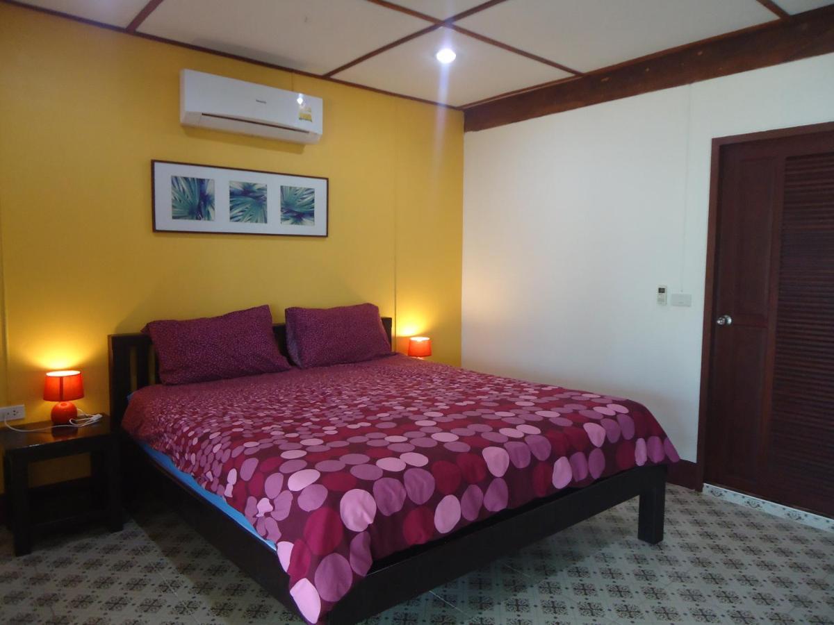 Sea Breeze House, Naiplao Beach Ханом Экстерьер фото