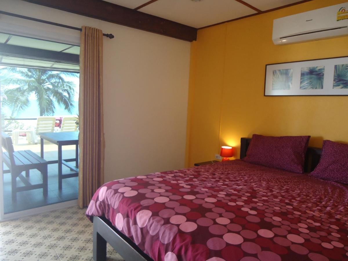 Sea Breeze House, Naiplao Beach Ханом Экстерьер фото