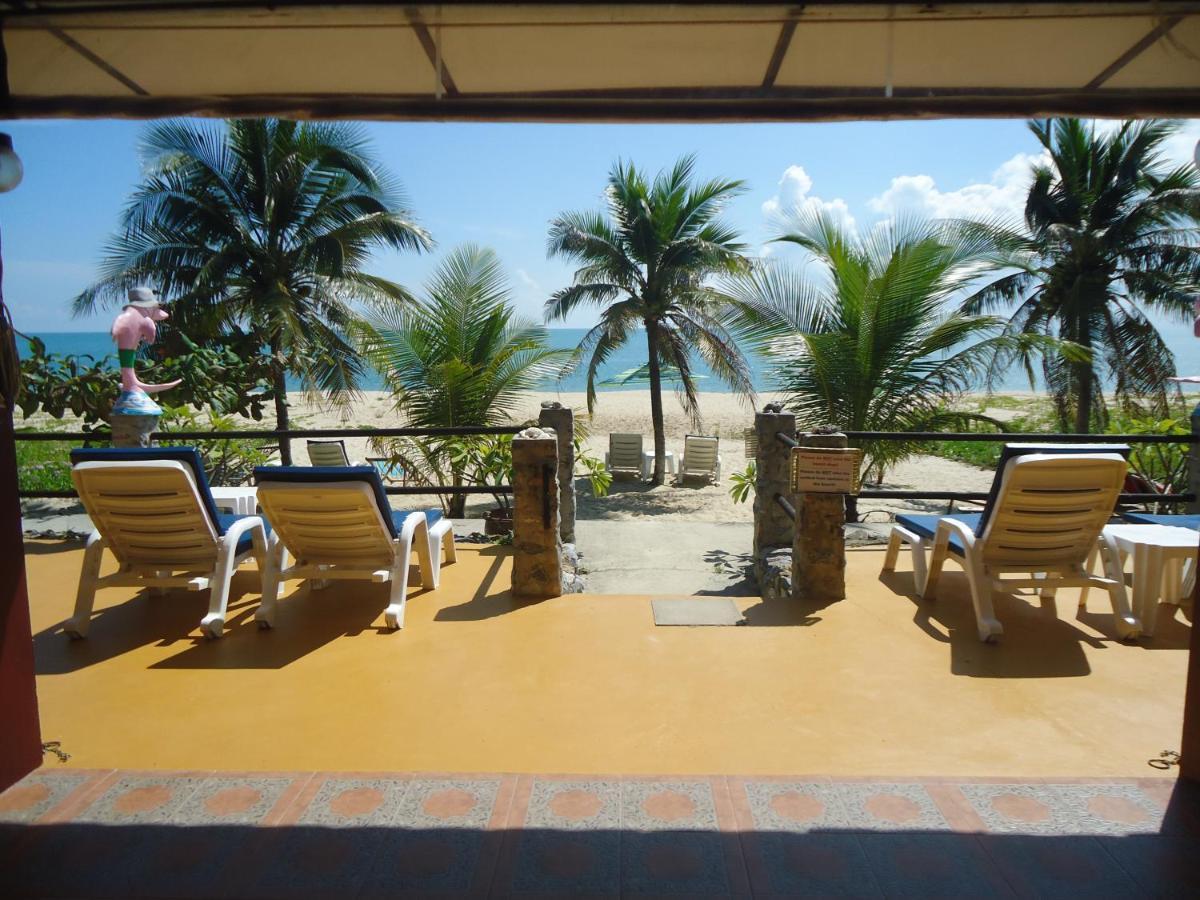 Sea Breeze House, Naiplao Beach Ханом Экстерьер фото