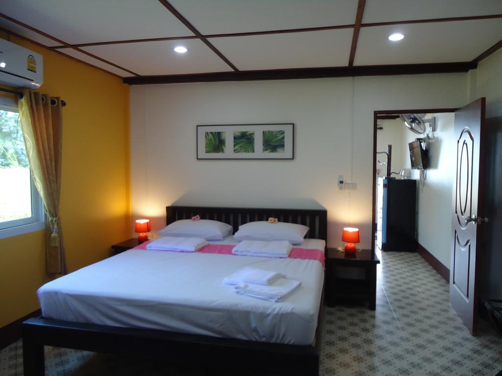 Sea Breeze House, Naiplao Beach Ханом Экстерьер фото