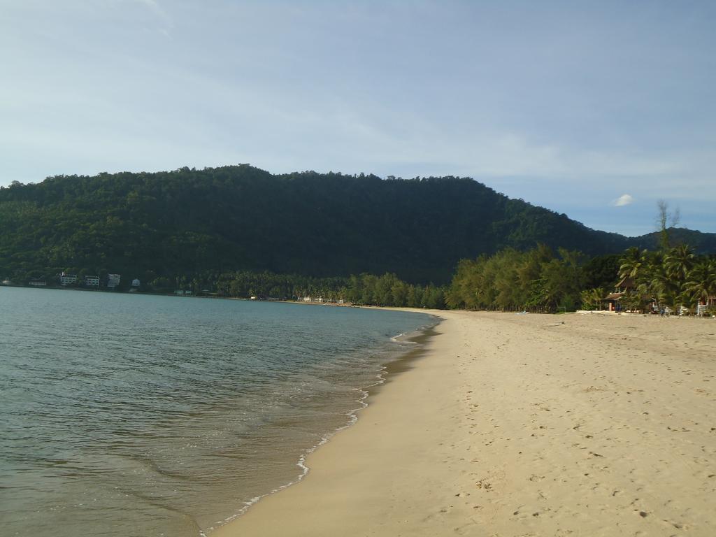 Sea Breeze House, Naiplao Beach Ханом Экстерьер фото