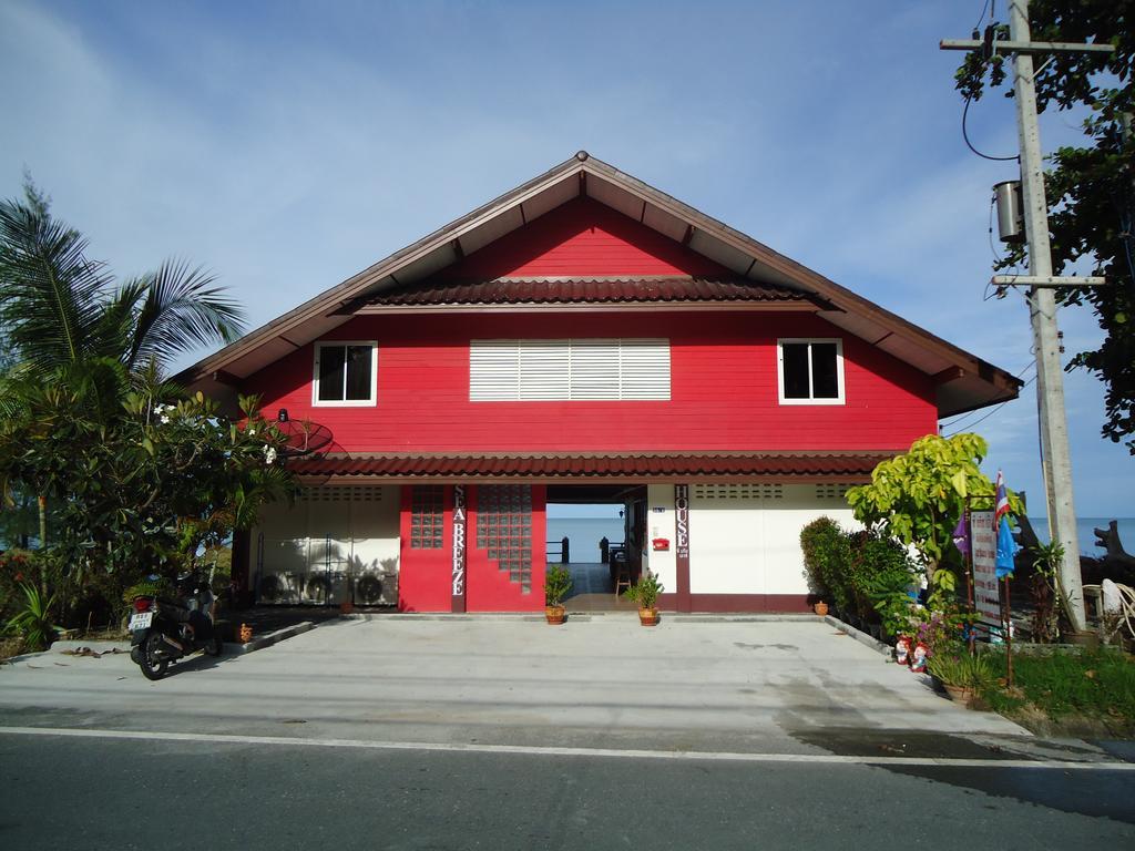 Sea Breeze House, Naiplao Beach Ханом Экстерьер фото