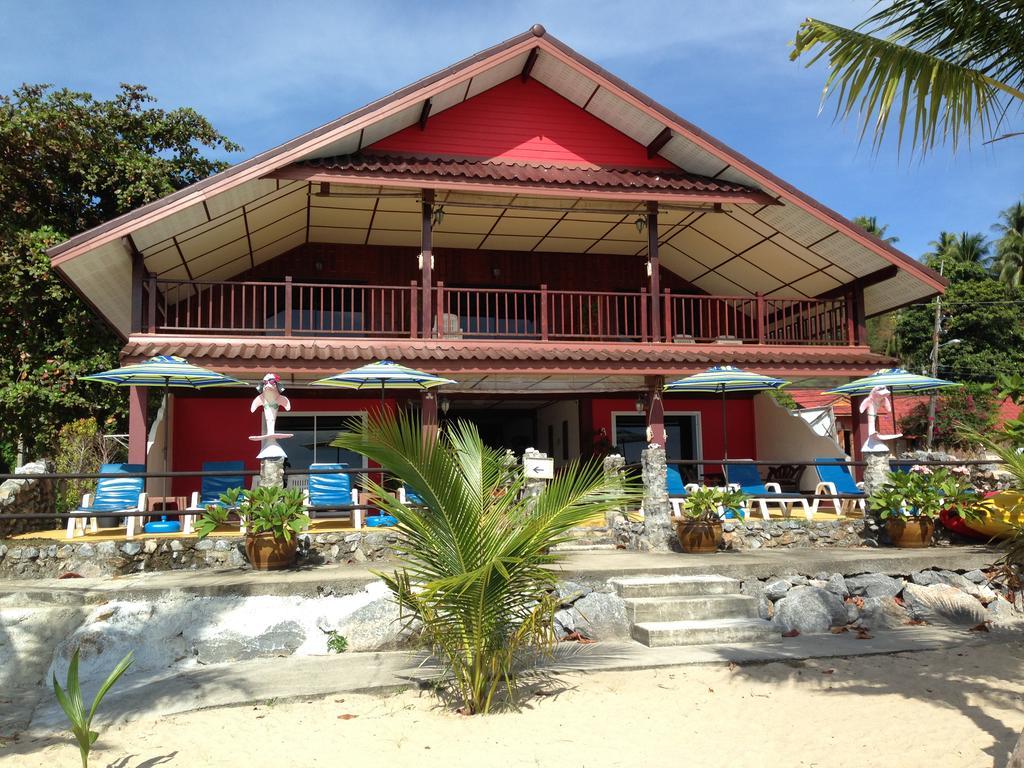 Sea Breeze House, Naiplao Beach Ханом Экстерьер фото