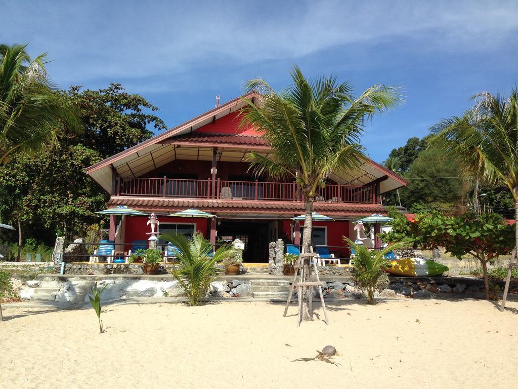 Sea Breeze House, Naiplao Beach Ханом Экстерьер фото